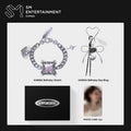 [現貨] AESPA KARINA 劉知珉 BIRTHDAY KIT SET 生日禮盒 SET 小卡 周邊 週邊 WATCH KEYRING