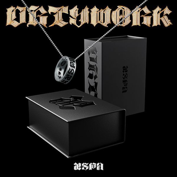[現貨可單買卡!!] AESPA SINGLE ALBUM Dirty Work (Dirty Crew Ring Ver.) 戒指 周邊 小卡 代購