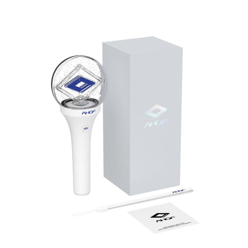 [現貨] AHOF OFFICIAL LIGHT STICK 手燈 應援棒 FANLIGHT 周邊 小卡 週邊