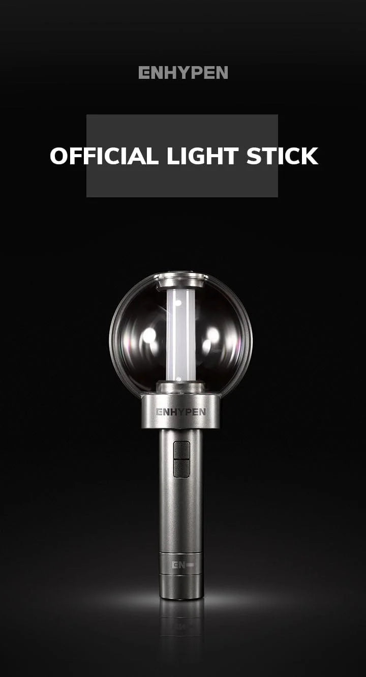ENHYPEN OFFICIAL LIGHT STICK VER.1 一代手燈 應援棒