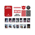 BABYMONSTER TIN CASE + INSTANT PHOTO + STICKER SET [HELLOMONSTERS]