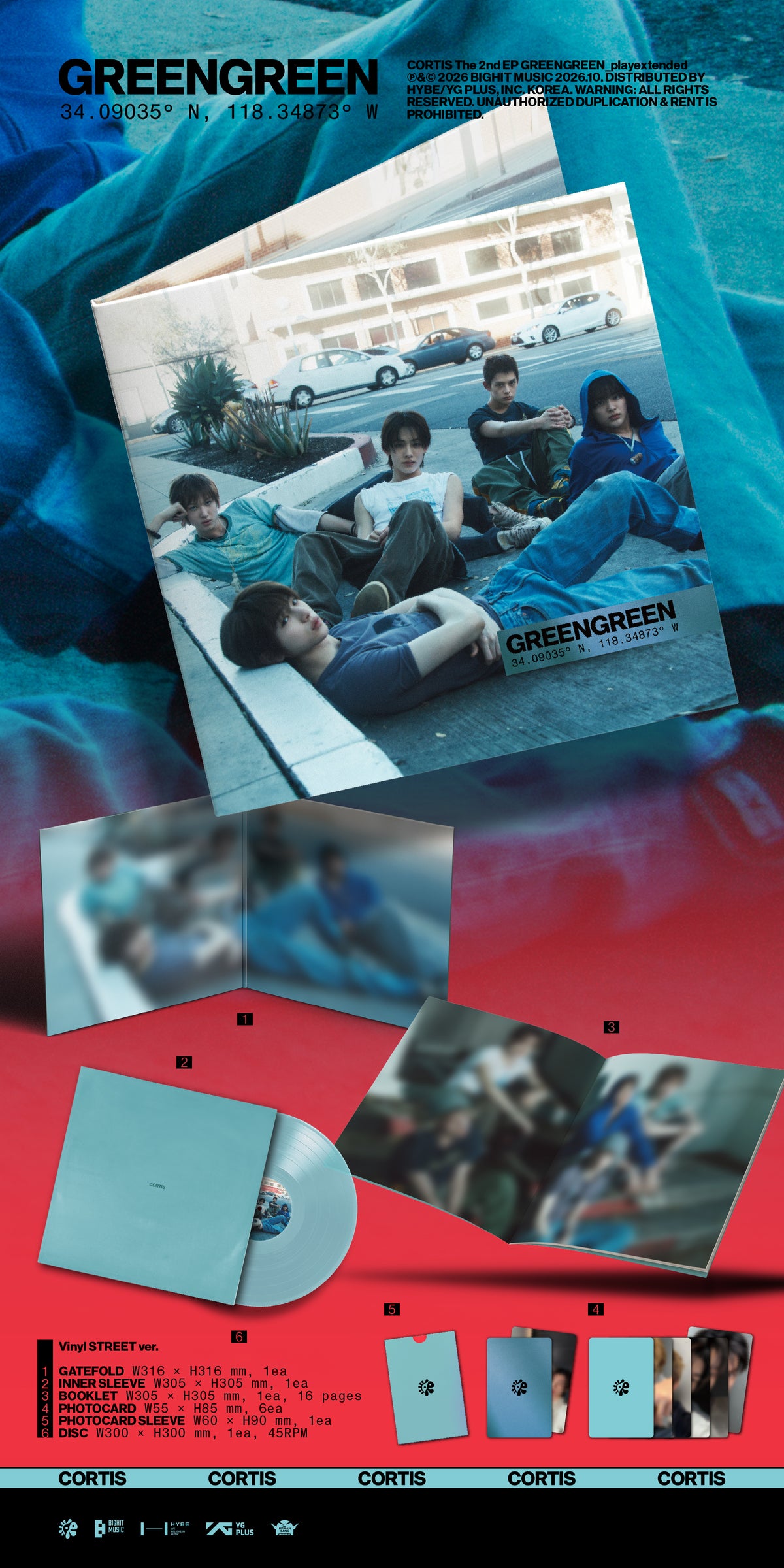 INFINITE NAM WOO HYUN 2ND ALBUM [2X8] (MIDNIGHT / DEVIL VER.)