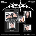 AESPA 2ND ALBUM [LEMONADE] (SMINI VER.) (SMART ALBUM)