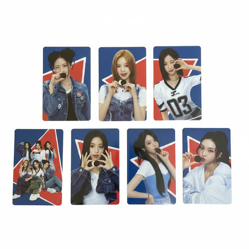 [現貨] BABYMONSTER x OREO 代言 小卡 周邊 RUKA ASA PHARITA RORA AHYEON CHIQUITA