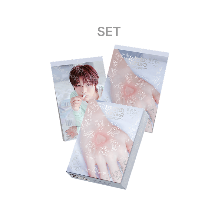 NCT WISH - 2027 SEASON'S GREETINGS (+ WALL CALENDAR)