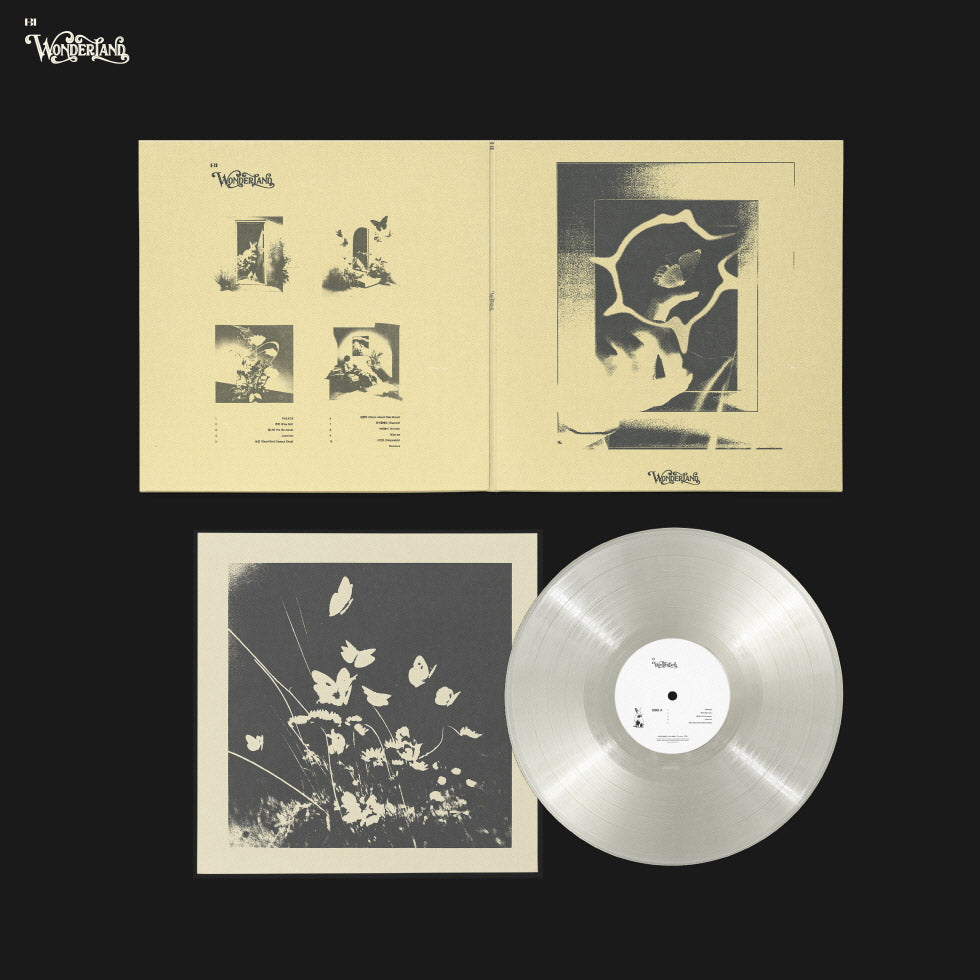B.I 3RD ALBUM [WONDERLAND] (LP VER.)