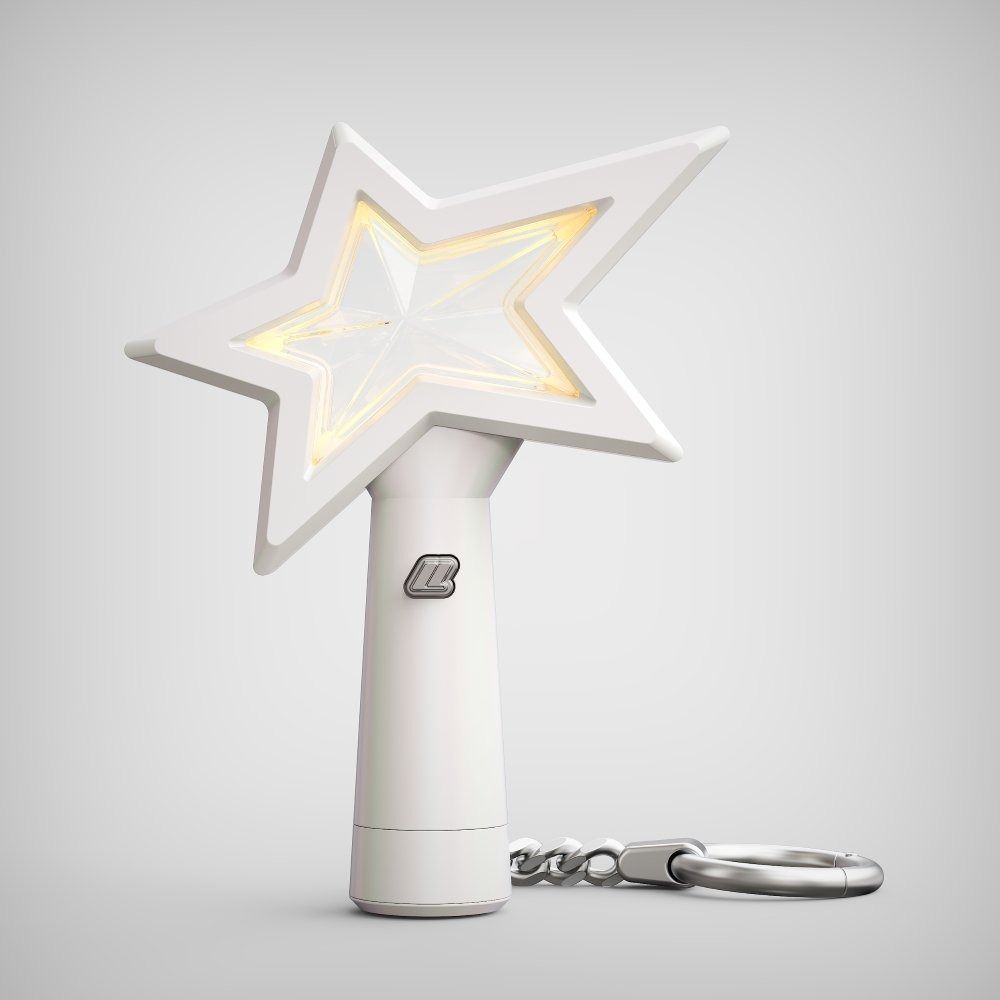 [預購] BLACKPINK LISA OFFICIAL LIGHTSTICK KEYCHAIN 迷你手燈鏈 鎖匙扣 周邊 週邊 代購