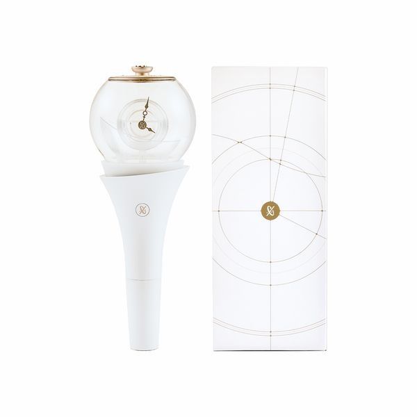 [預購] CLOSE YOUR EYES 官方手燈 OFFICIAL LIGHT STICK 應援棒 代購 周邊 小卡 特典