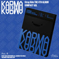 STRAY KIDS THE 4TH ALBUM [KARMA] COMPACT VER. album cover
