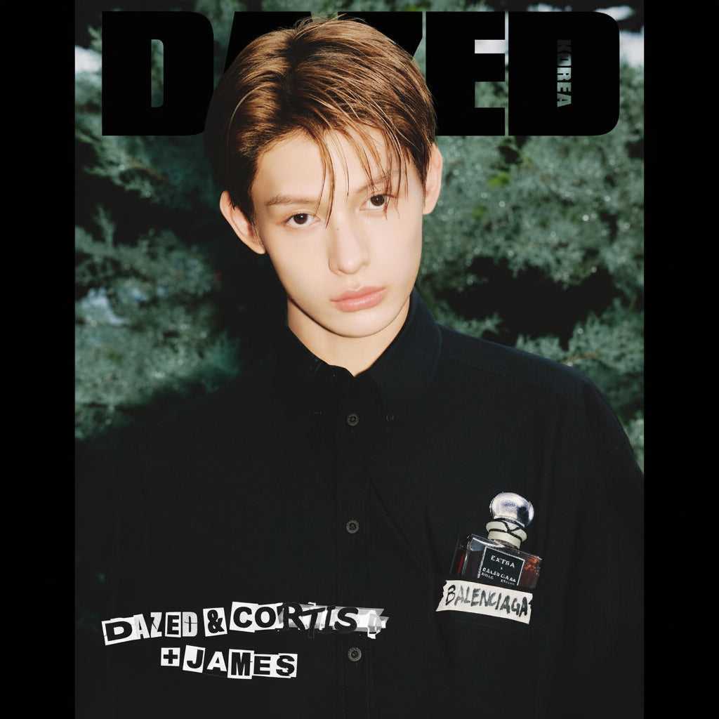 [現貨] CORTIS DAZED KOREA 2025 WINTER EDITION 冬刊 雜誌 JUHOON KEONHO SEONGHYEON MARTIN JAMES 小卡 代購