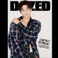 [現貨] CORTIS DAZED KOREA 2025 WINTER EDITION 冬刊 雜誌 JUHOON KEONHO SEONGHYEON MARTIN JAMES 小卡 代購