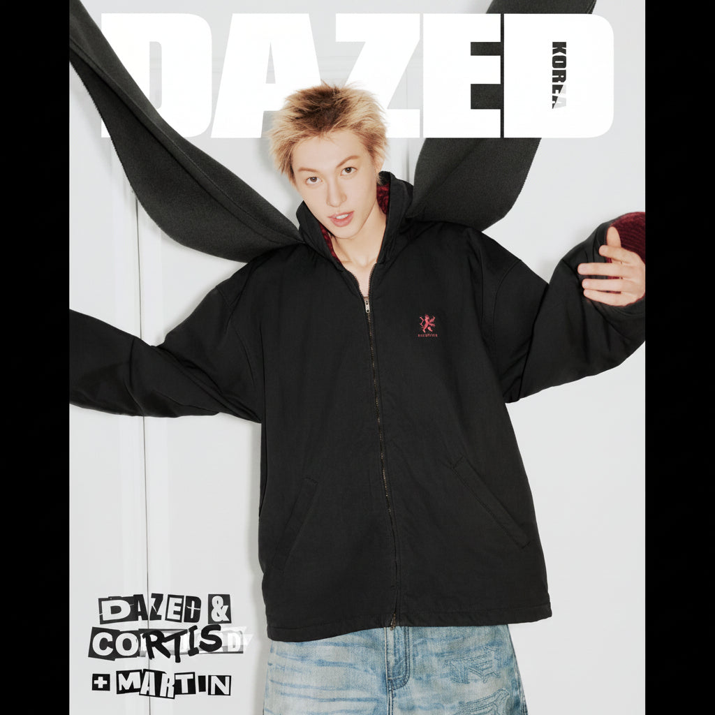 [現貨] CORTIS DAZED KOREA 2025 WINTER EDITION 冬刊 雜誌 JUHOON KEONHO SEONGHYEON MARTIN JAMES 小卡 代購