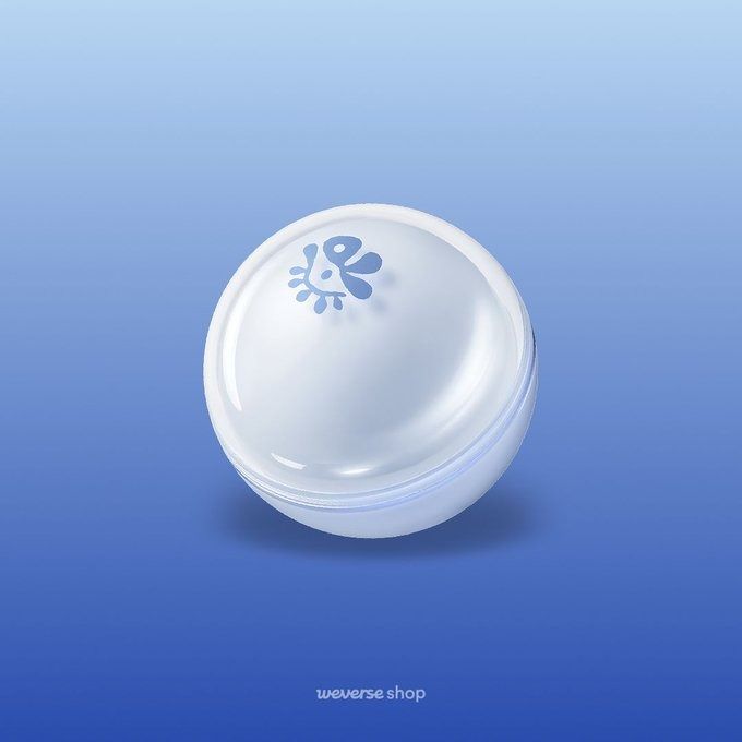 CORTIS 2ND EP [GREENGREEN] ('BLUE LIPS' LIP BALM VER.)