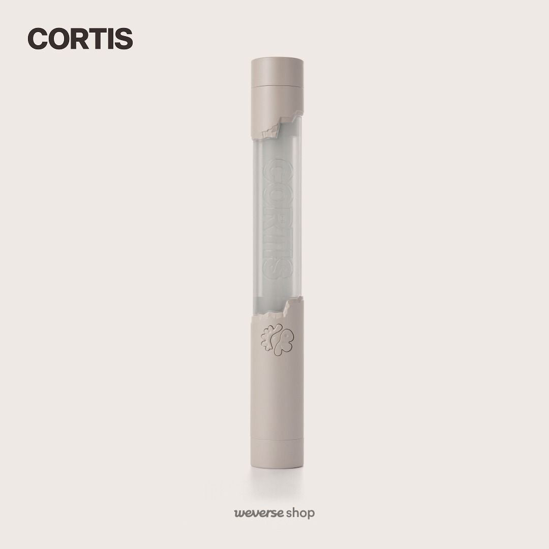 [預購] CORTIS OFFICIAL LIGHT STICK 手燈 應援棒 周邊 週邊 官方手燈 代購 小卡
