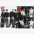 [現貨] CORTIS W KOREA 2025 10月刊 雜誌 JUHOON KEONHO SEONGHYEON MARTIN JAMES 代購