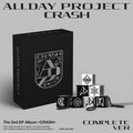ALLDAY PROJECT 2ND EP ALBUM 'CRASH' (COMPLETE VER.)