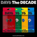 [現貨] DAY6 THE DECADE ALBUM IN-EAR EARPHONES 專輯 代購 小卡 特典 耳機 耳機專