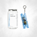 LE SSERAFIM 2ND STUDIO ALBUM ‘PUREFLOW’ PT.1 (MINI CAMERA VER.) (BLUE VER.)