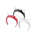 BABYMONSTER HORN HEADBAND + PHOTOCARD