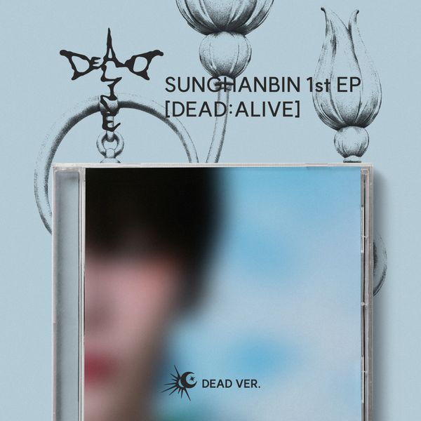 SUNG HANBIN 1ST MINI ALBUM [DEAD:ALIVE] (JEWEL VER.)