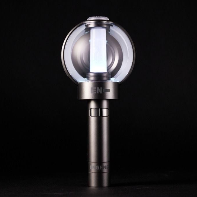 ENHYPEN OFFICIAL LIGHT STICK VER.2 二代 一代 手燈 應援棒 周邊 週邊 官方手燈 代購 小卡 FANLIGHT