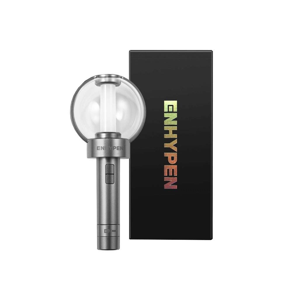 ENHYPEN OFFICIAL LIGHT STICK VER.2 二代 一代 手燈 應援棒 周邊 週邊 官方手燈 代購 小卡 FANLIGHT