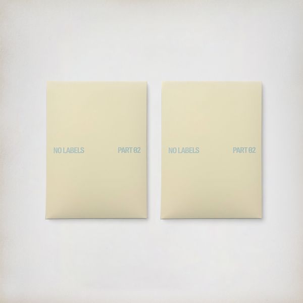 YEONJUN 2ND MINI ALBUM [NO LABELS: PART 02] (WEVERSE ALBUMS VER.)