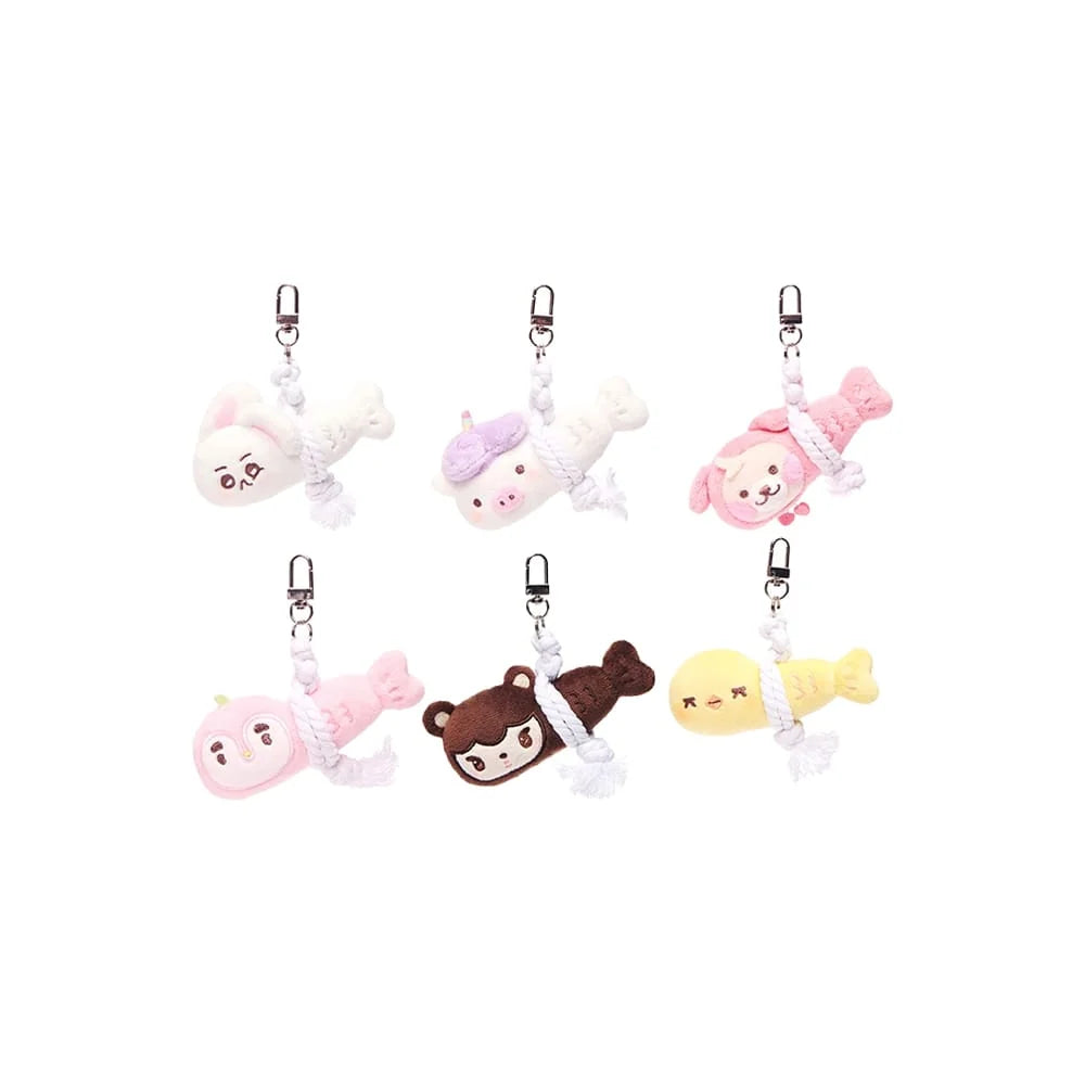 EXO GOOD LUCK DOLL KEY RING [2026 [WE ARE DOLL! EXO-MUNGCHIZ] MD]