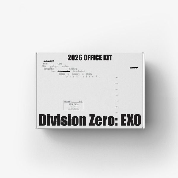 [預購] EXO 2026 SEASON'S GREETINGS SG 官方周邊 台曆 年曆 特典 小卡 周邊 代購