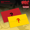 NEXZ 4TH MINI ALBUM [SAUCIN'] (STICKER FANS ALBUM VER.)