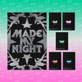 LE SSERAFIM 2ND SINGLE ALBUM 'MADE MY NIGHT' (COMPACT VER.)