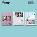 ITZY 12TH MINI ALBUM [MOTTO] (PHOTOBOOK VER.)