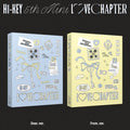 H1-KEY 5TH MINI ALBUM [LOVECHAPTER] (FORM / DEAR VER.)