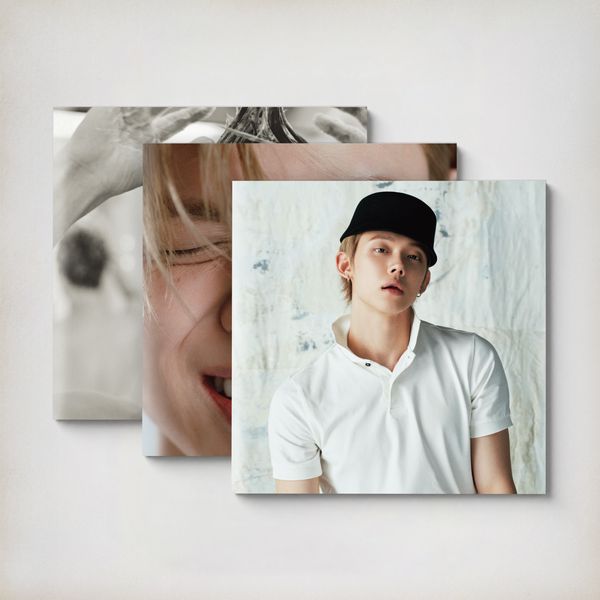 YEONJUN 2ND MINI ALBUM [NO LABELS: PART 02] (COMPACT VER.)