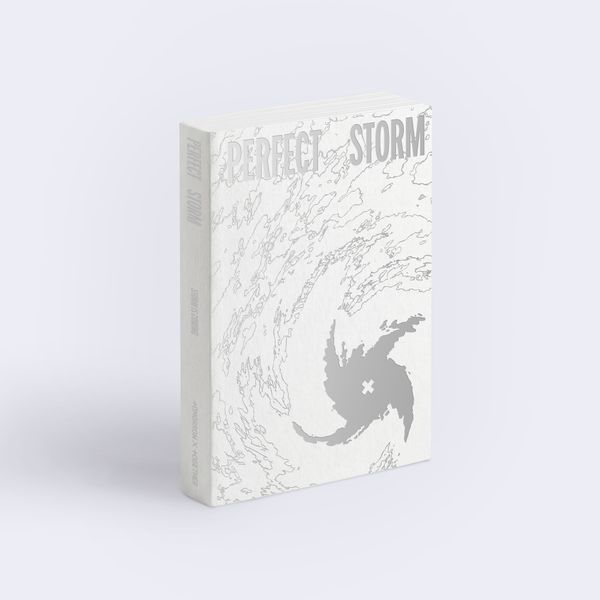 TXT 9TH MINI ALBUM [PERFECT STORM] (STORM IS COMING VER.)