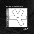 i-dle 8TH MINI ALBUM [WE ARE] (SPECIAL JEWEL VER.)