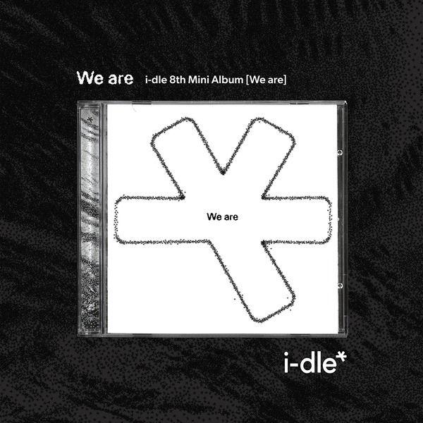 i-dle 8TH MINI ALBUM [WE ARE] (SPECIAL JEWEL VER.)