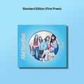 ILLIT I GOT YOUR BACK [2ND JAPAN SINGLE ALBUM - REGULAR EDITION (FIRST PRESS)]