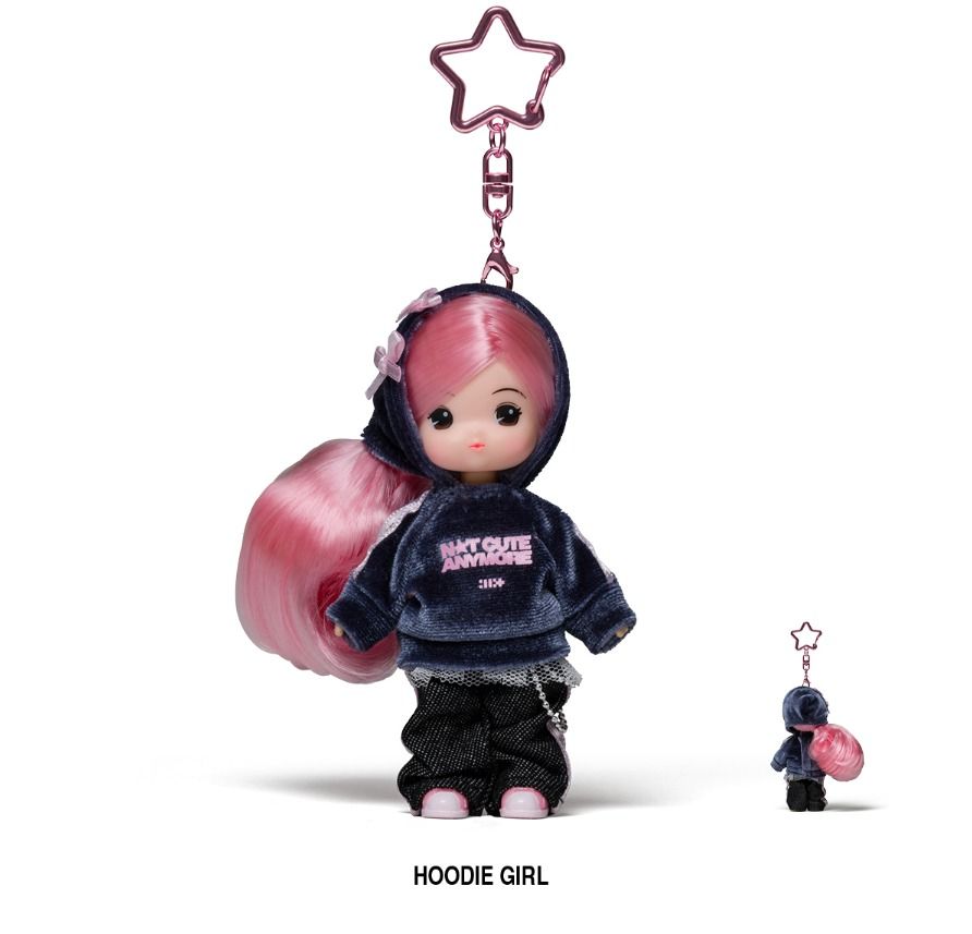 ILLIT 1ST SINGLE ALBUM [NOT CUTE ANYMORE] (LITTLE MIMI VER.)