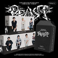 ALPHA DRIVE ONE 2ND MINI ALBUM [UNBREAKABLE : 少年BEAST] (HISSING VER.)