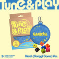 TUIDE TUNE & PLAY MERCH GONGGI GAME VER. 專輯封面