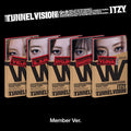 ITZY 11TH MINI ALBUM [TUNNEL VISION] (MEMBER VER.)