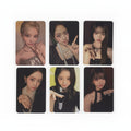 IVE SHOW WHAT I HAVE 二巡 滿額卡 戒指卡 小卡 周邊 WONYOUNG GAEUL REI YUJIN LIZ
