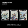 IZNA 2ND MINI ALBUM [NOT JUST PRETTY] (POSTERBOOK VER.)