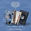 NMIXX 1ST FULL ALBUM [BLUE VALENTINE] (PHOTOBOOK VER.)