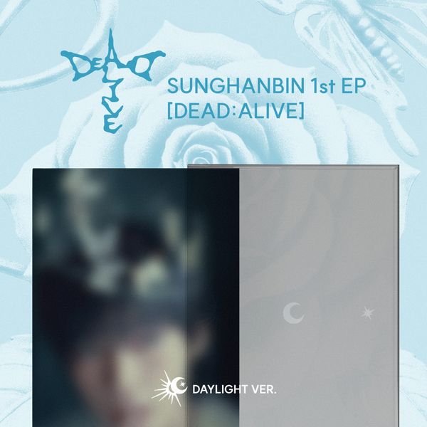 SUNG HANBIN 1ST MINI ALBUM [DEAD:ALIVE] (PHOTOBOOK VER.)
