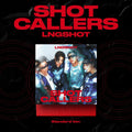 LNGSHOT EP ALBUM [SHOT CALLERS] (STANDARD VER.)