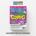 [現貨] KIIIKIII 2026 SEASON'S GREETINGS KIIIKIII POP INTO COMIC SG 官方周邊 台曆 年曆 特典 小卡 周邊 代購