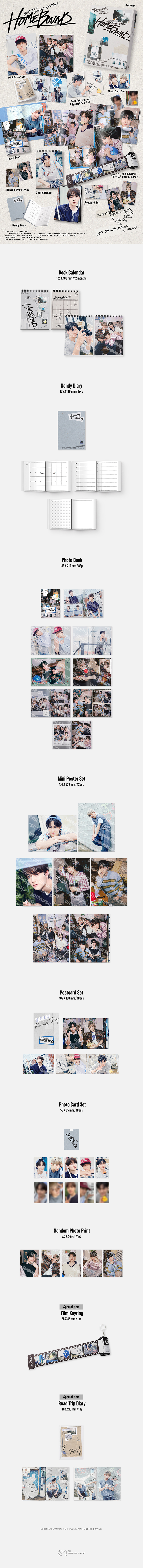 EXO - 2027 SEASON'S GREETINGS (+ WALL CALENDAR)