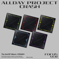 ALLDAY PROJECT 2ND EP ALBUM 'CRASH' (FOCUS VER.)